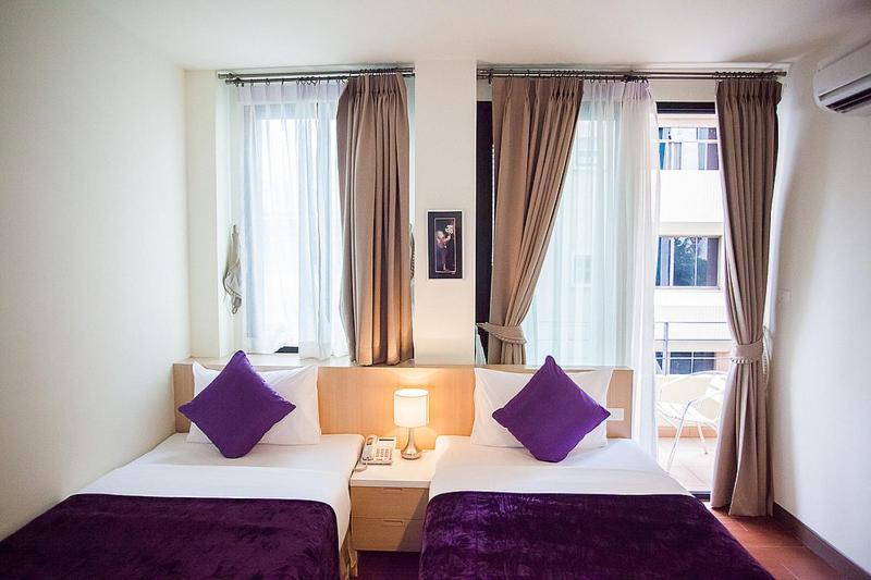 Lido Millennium Hotel Bangkok Habitación foto