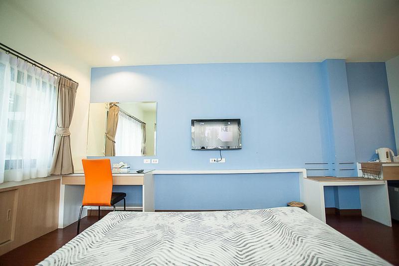 Lido Millennium Hotel Bangkok Habitación foto