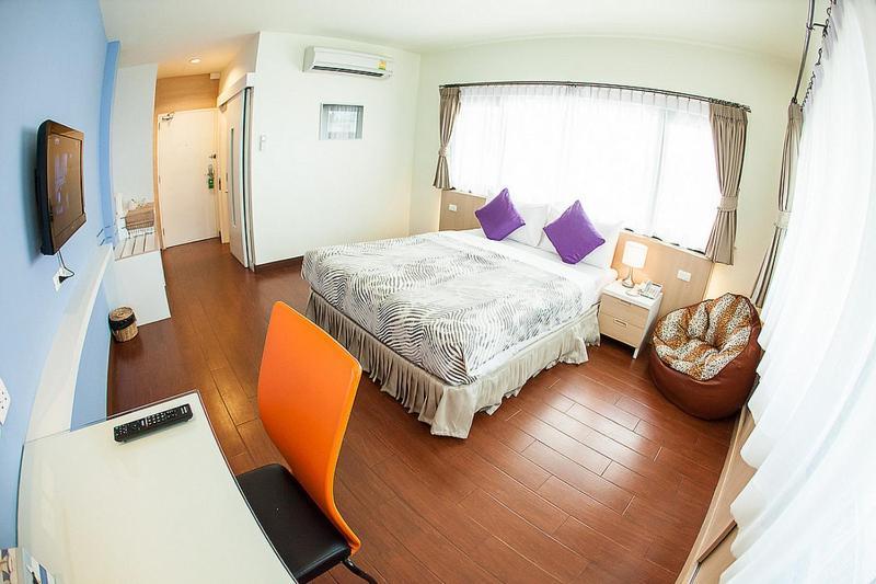 Lido Millennium Hotel Bangkok Habitación foto