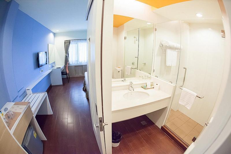 Lido Millennium Hotel Bangkok Habitación foto