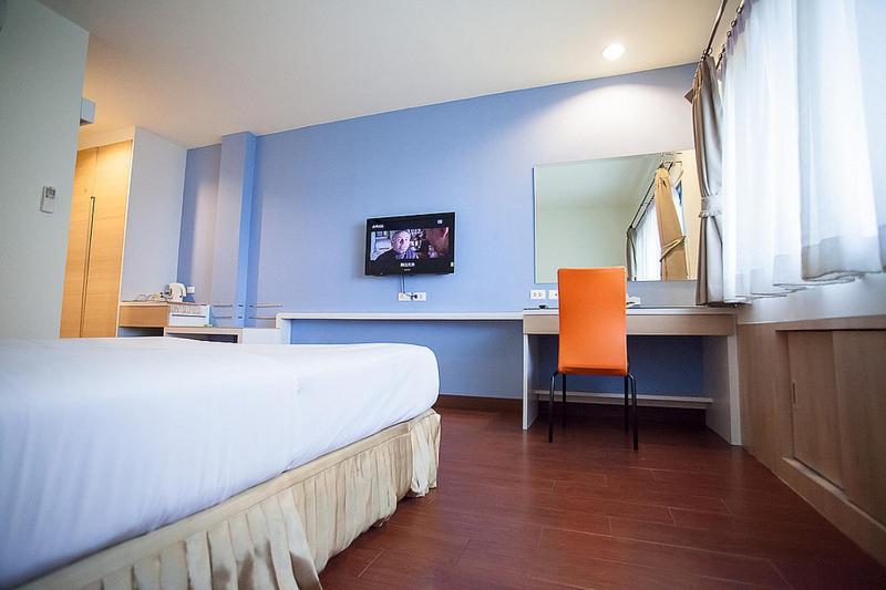 Lido Millennium Hotel Bangkok Habitación foto