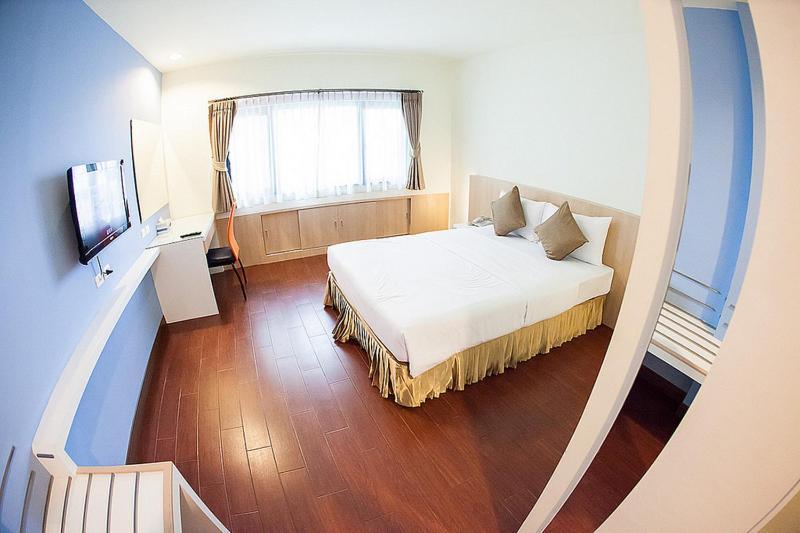 Lido Millennium Hotel Bangkok Habitación foto