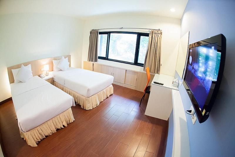 Lido Millennium Hotel Bangkok Habitación foto