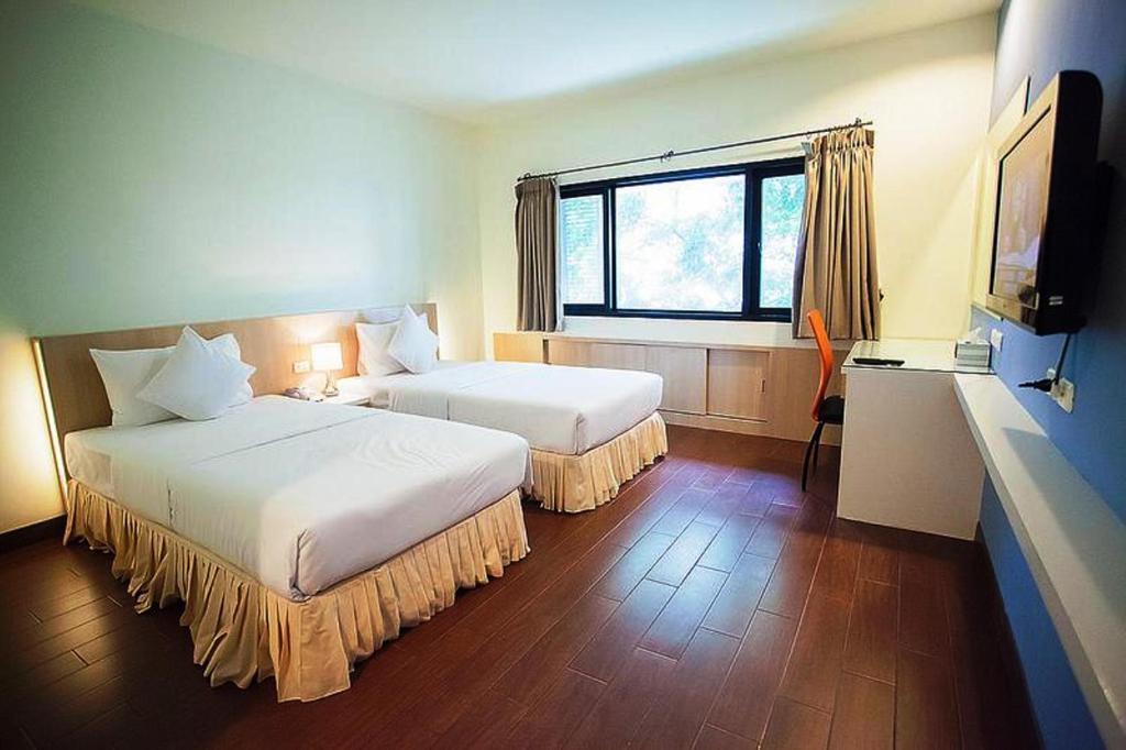 Lido Millennium Hotel Bangkok Habitación foto