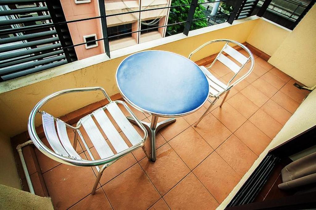 Lido Millennium Hotel Bangkok Habitación foto
