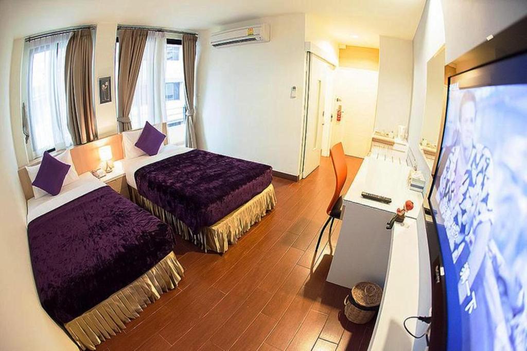 Lido Millennium Hotel Bangkok Habitación foto