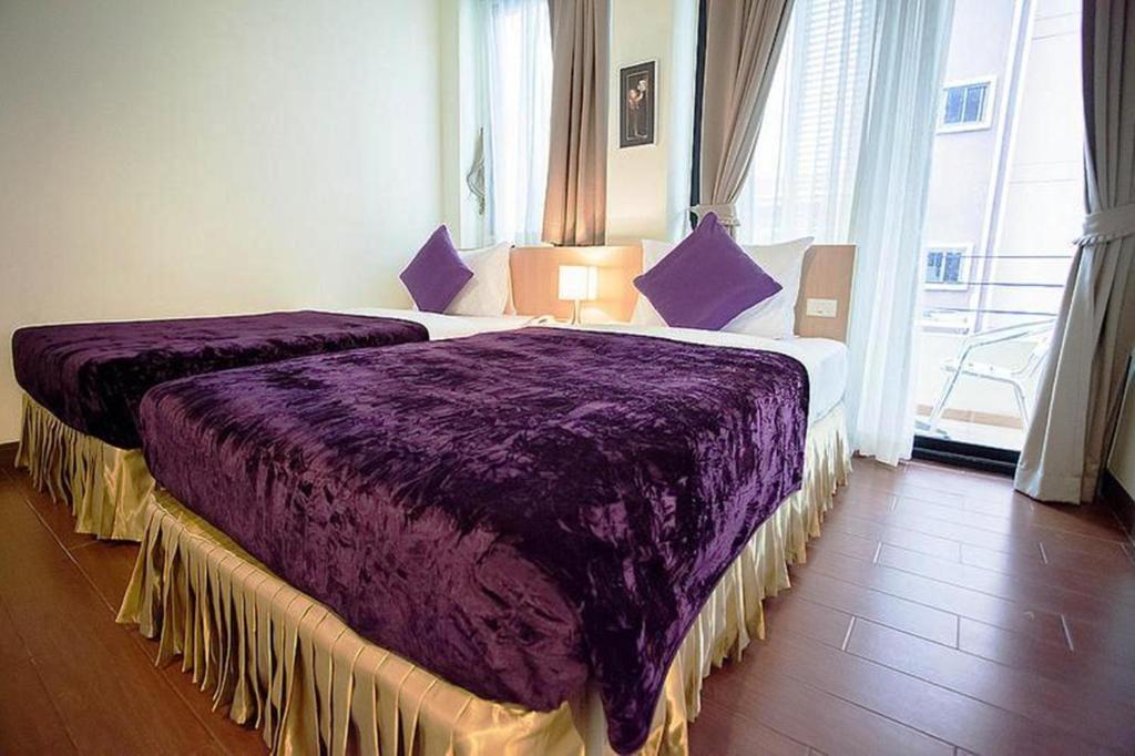 Lido Millennium Hotel Bangkok Habitación foto