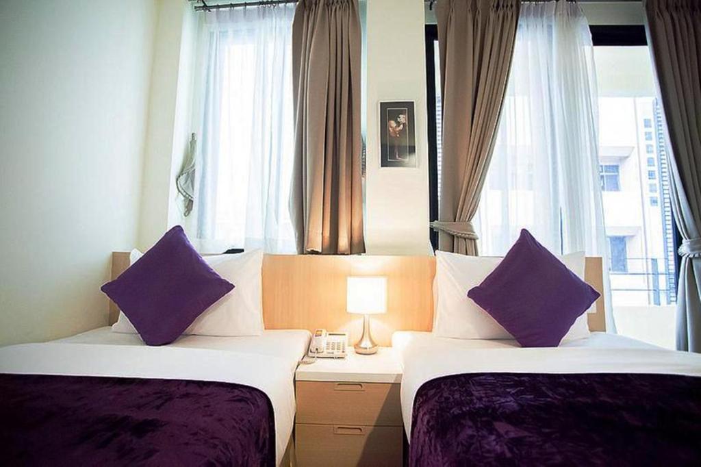 Lido Millennium Hotel Bangkok Habitación foto