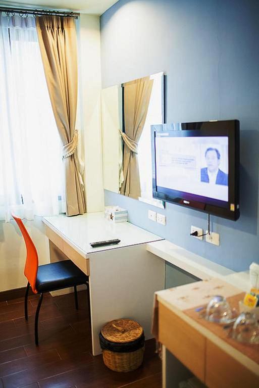Lido Millennium Hotel Bangkok Habitación foto