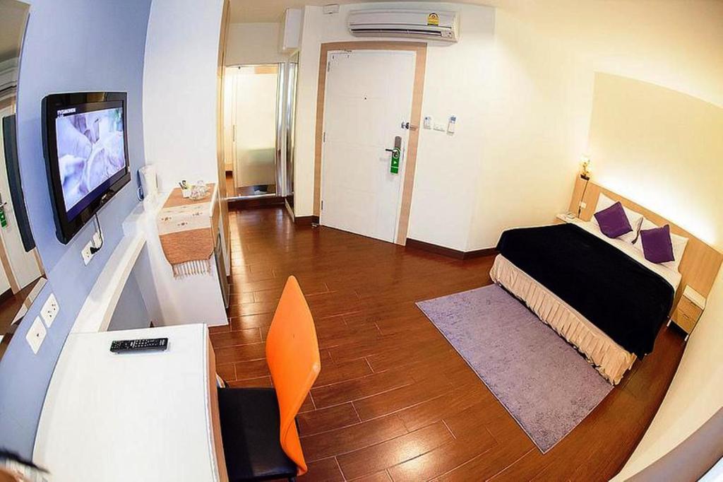 Lido Millennium Hotel Bangkok Habitación foto