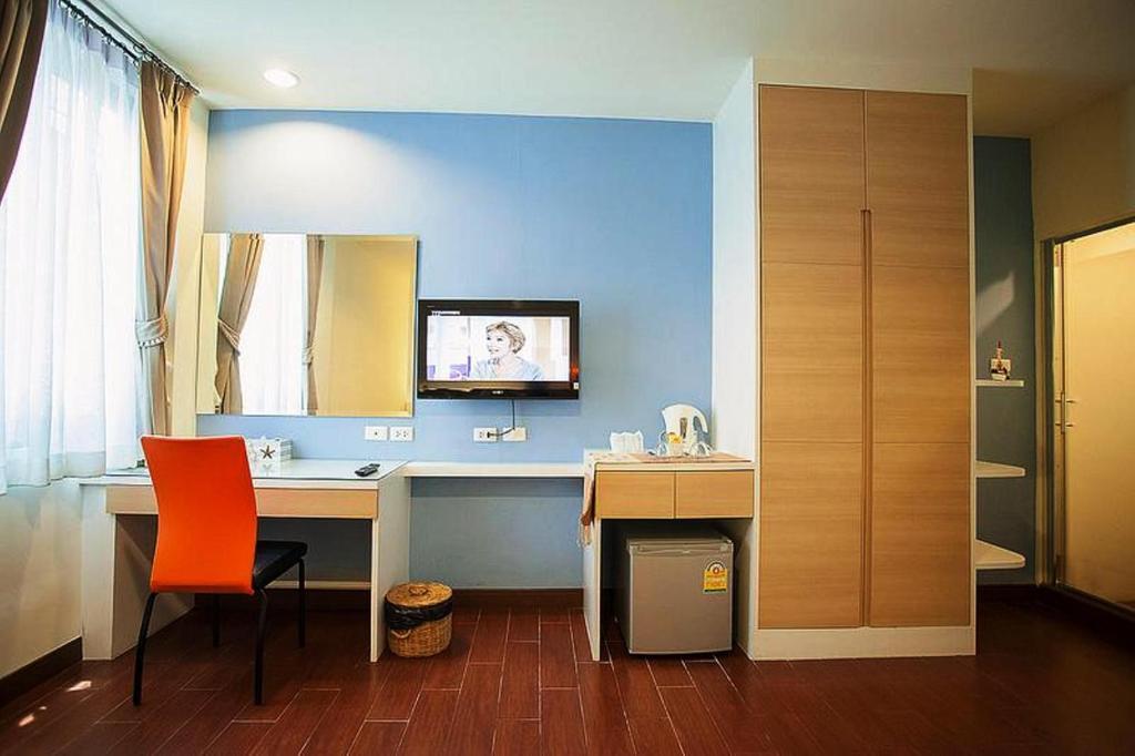 Lido Millennium Hotel Bangkok Habitación foto